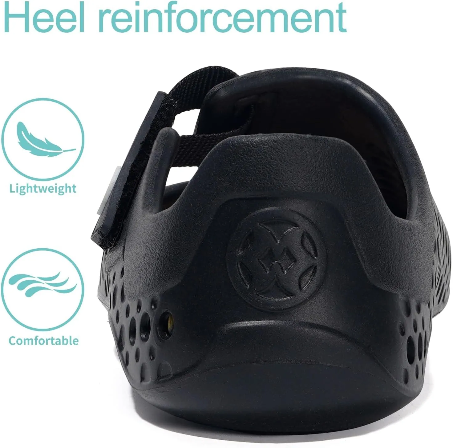 Water Shoes for Kids Swim Aqua Shoes Toddler Boys Girls Barefoot Sport Beach Pool Sandals Quick Dry Lightweight Breathable Slip on Sneakers (Toddler/Little Kid/Big Kid)