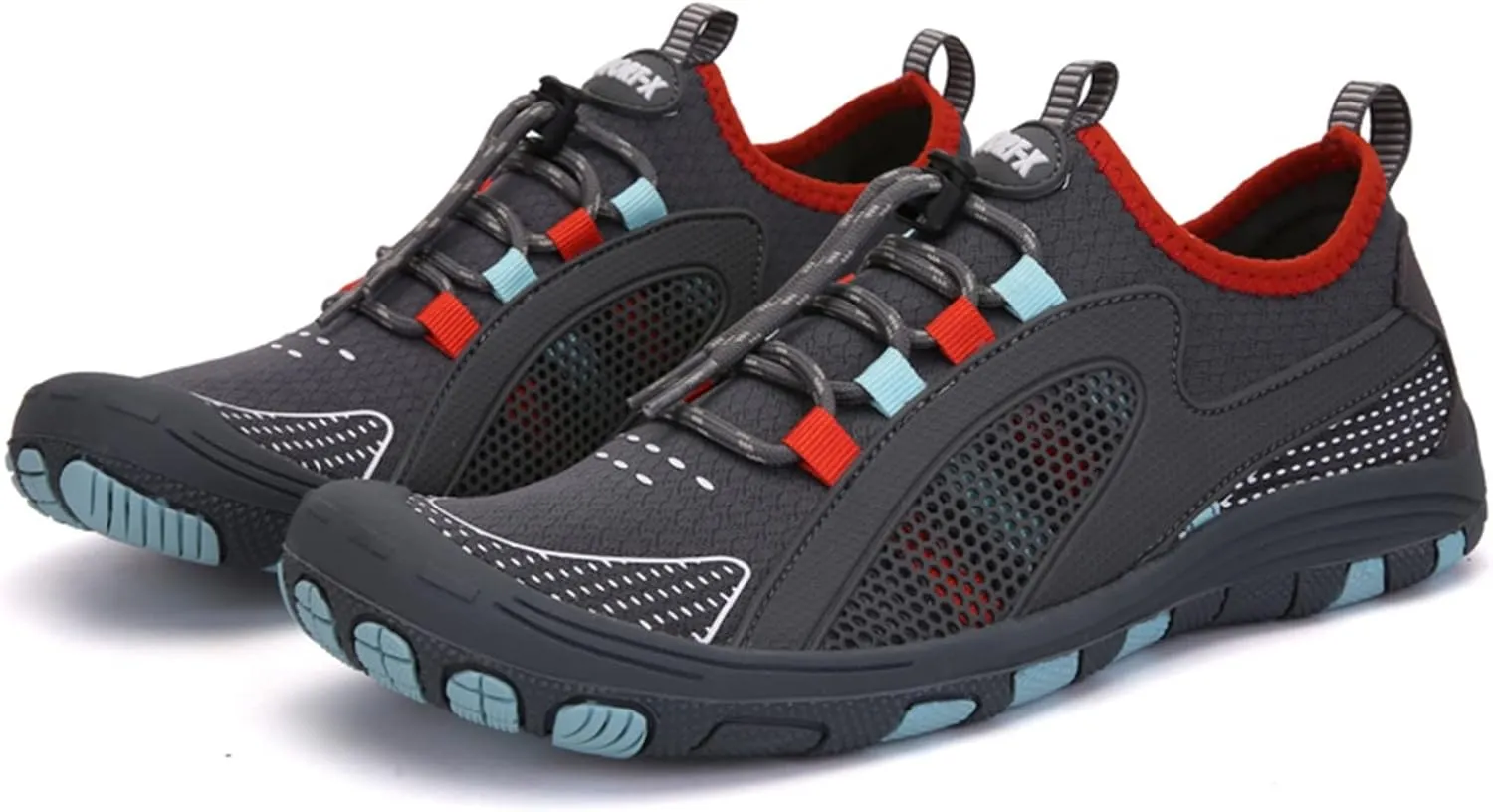 Water Shoes Men Size 10 Wide Lightweight Quick Drying Barefoot Water Shoes Cute Water Shoes for Women Aqua Sports Outdoor Shoes for Beach Swim River Pool Lake Hiking Surfing