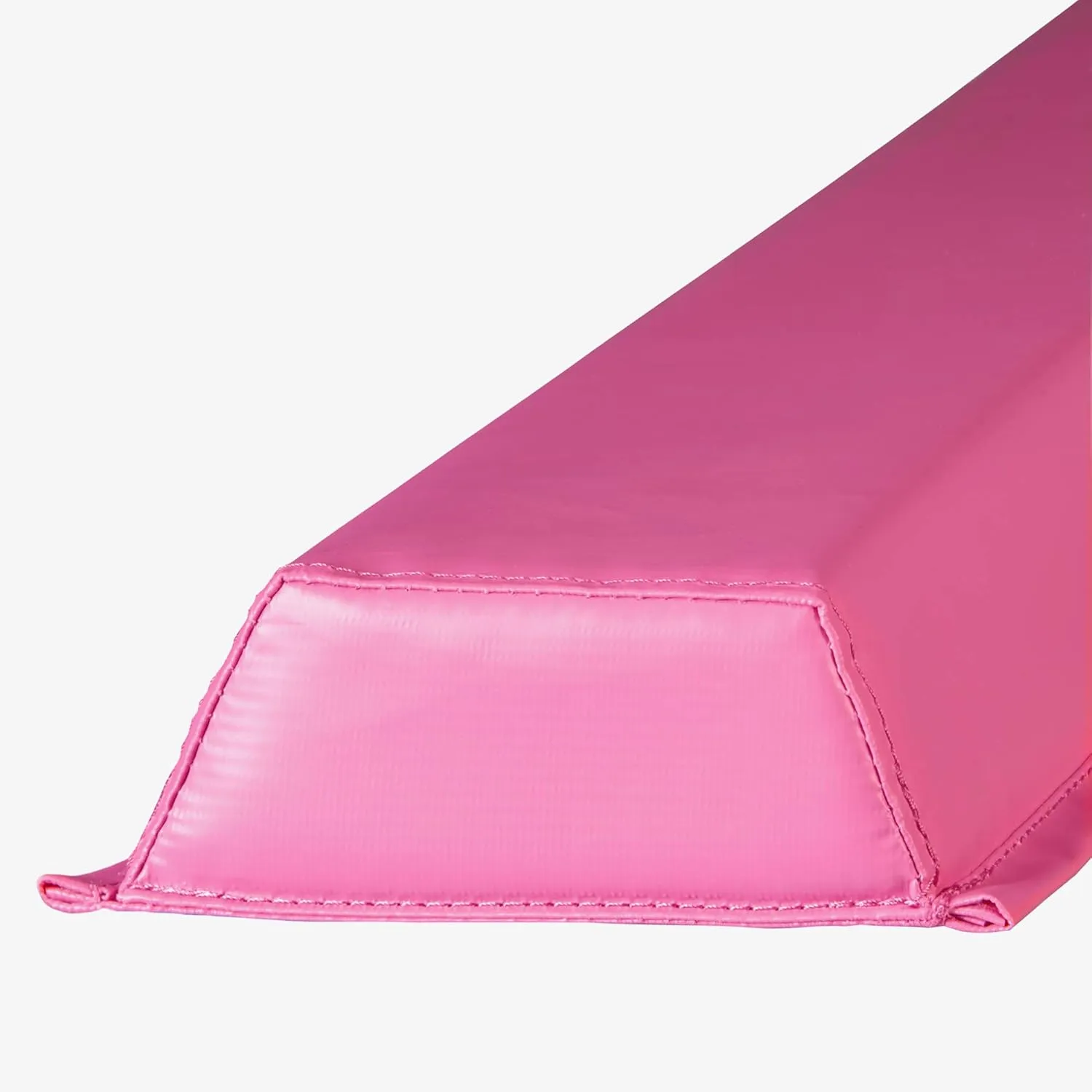 We Sell Mats 9 ft Folding Foam Balance Beam Bar, Portable Gymnastics Equipment for Gymnast, Children or Cheerleaders