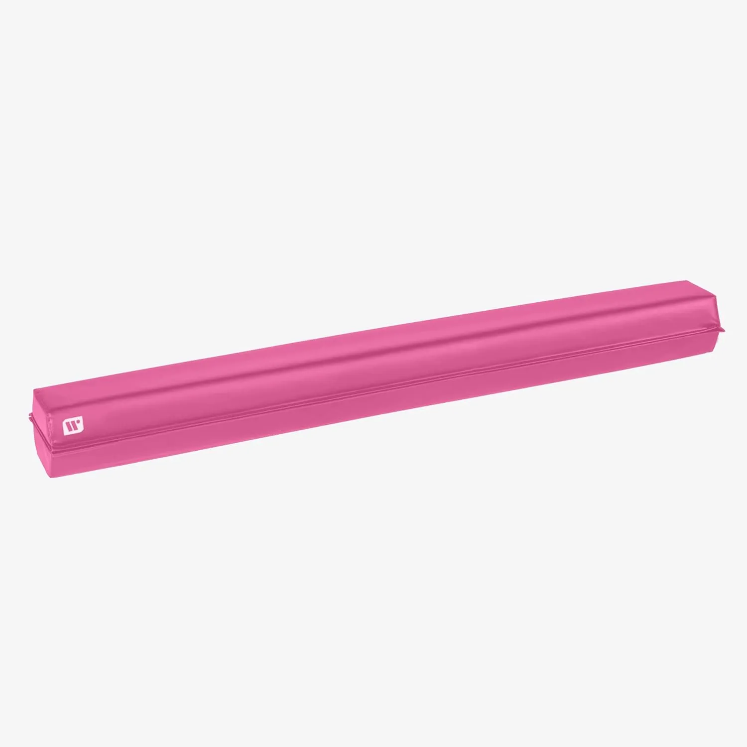 We Sell Mats 9 ft Folding Foam Balance Beam Bar, Portable Gymnastics Equipment for Gymnast, Children or Cheerleaders