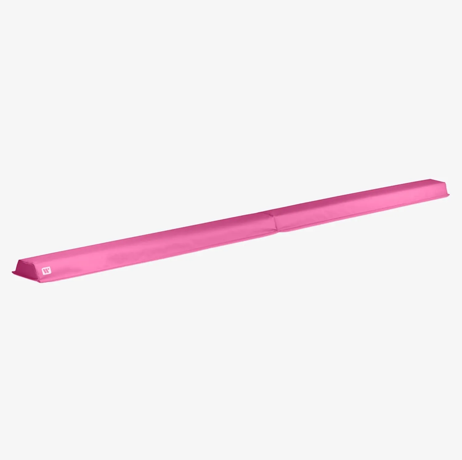 We Sell Mats 9 ft Folding Foam Balance Beam Bar, Portable Gymnastics Equipment for Gymnast, Children or Cheerleaders