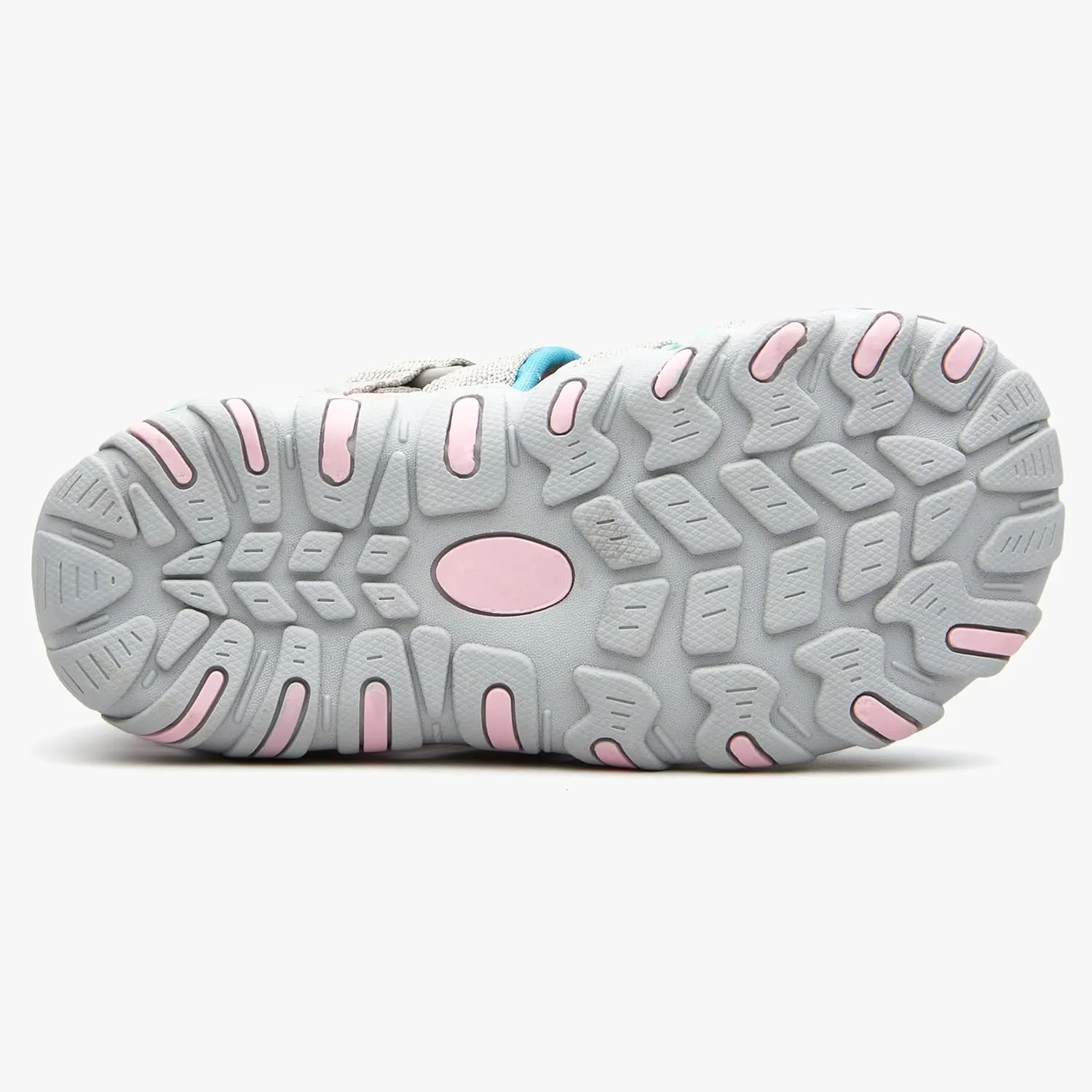 Weestep Toddler Little Kid Boys and Girls Close Toe Hook Loop Sandal