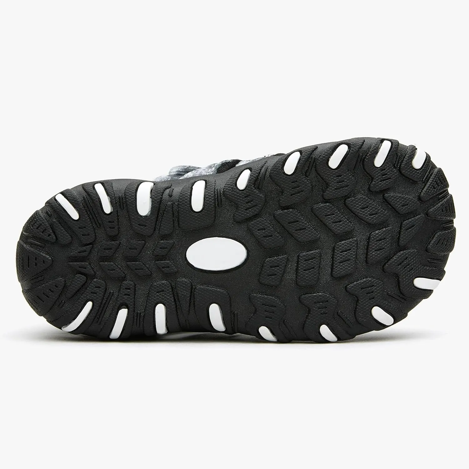Weestep Toddler Little Kid Boys and Girls Close Toe Hook Loop Sandal