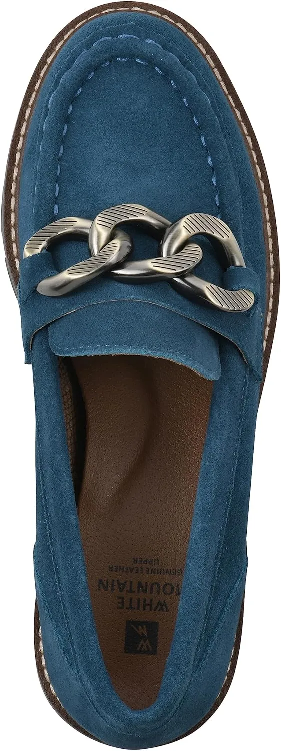 WHITE MOUNTAIN Women's Shoes Goodie II Loafer