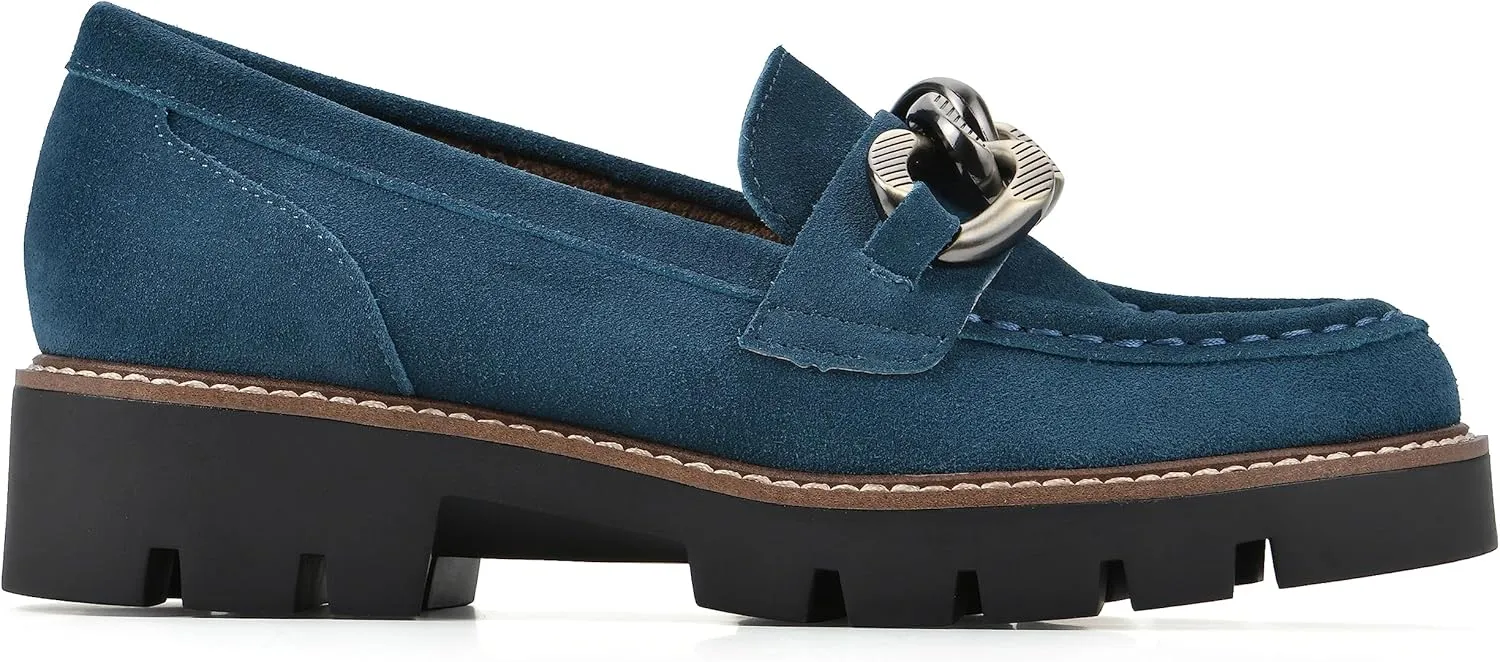 WHITE MOUNTAIN Women's Shoes Goodie II Loafer
