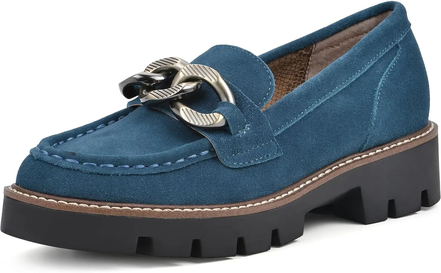 WHITE MOUNTAIN Women's Shoes Goodie II Loafer