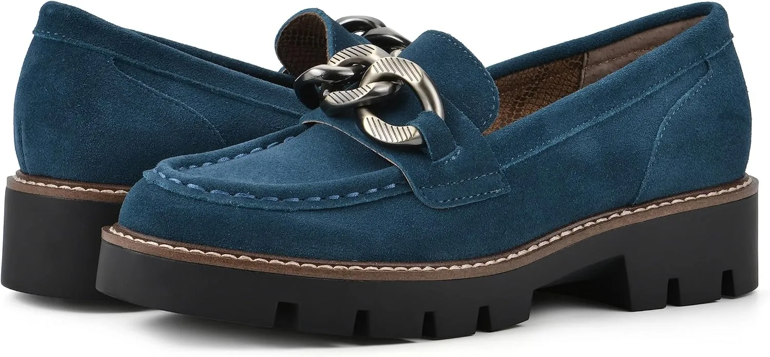WHITE MOUNTAIN Women's Shoes Goodie II Loafer