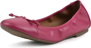 WHITE MOUNTAIN Women's Sunnyside II Flexible Ballet Flat
