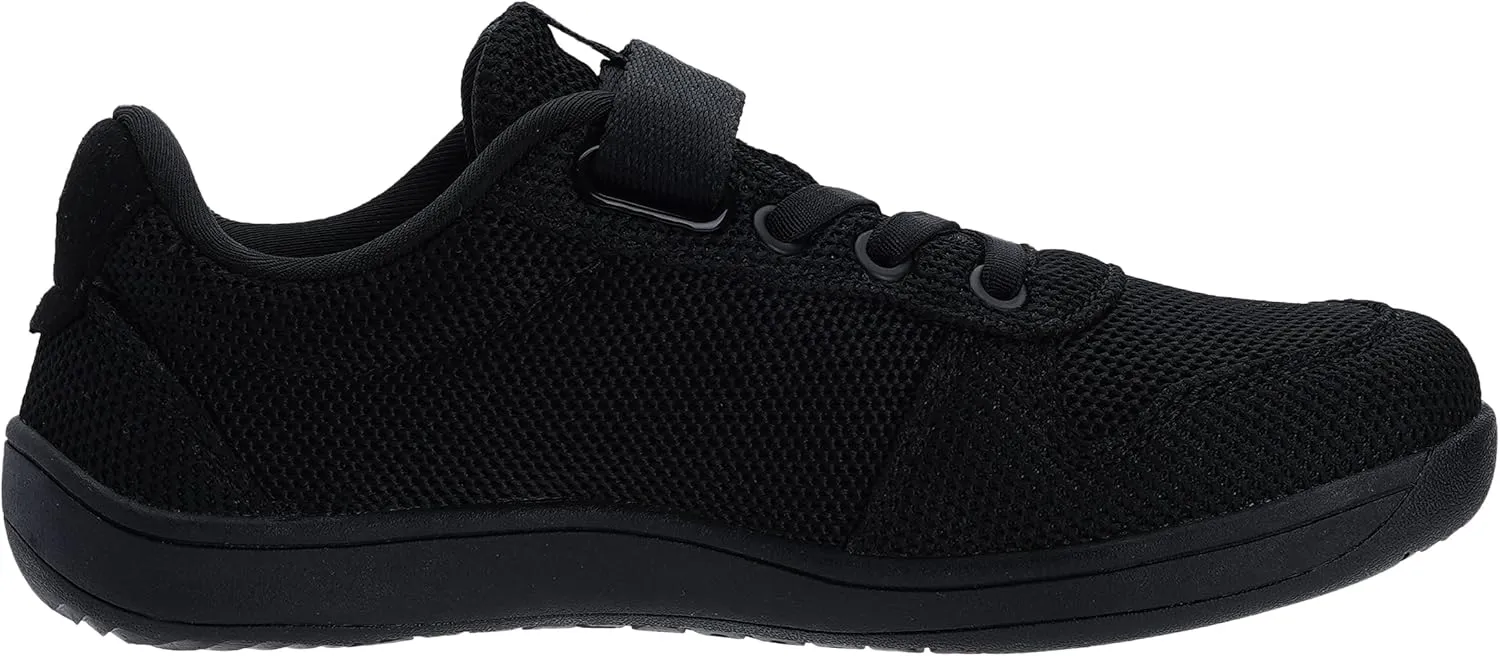 WHITIN Little/Big Kids Minimalist Barefoot Shoes   Zero Drop   Wide Sneaker for Boys/Girls