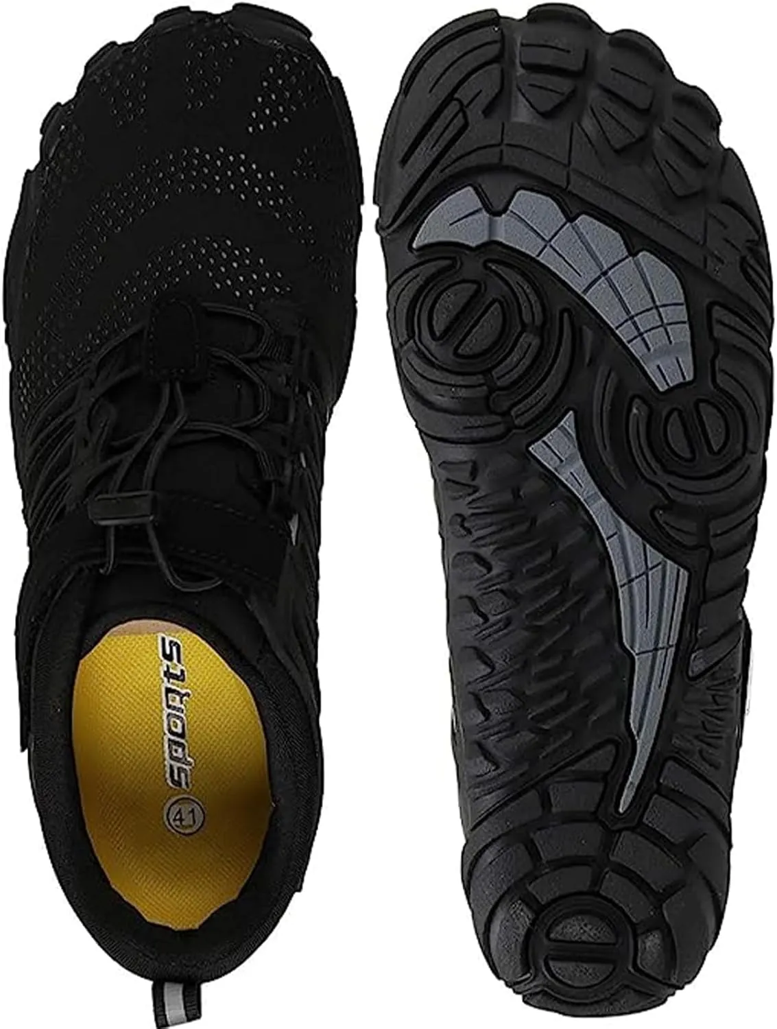 WHITIN Women's Barefoot & Minimalist Shoe | Zero Drop Sole | Trail Runner