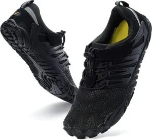 WHITIN Women's Barefoot & Minimalist Shoe | Zero Drop Sole | Trail Runner