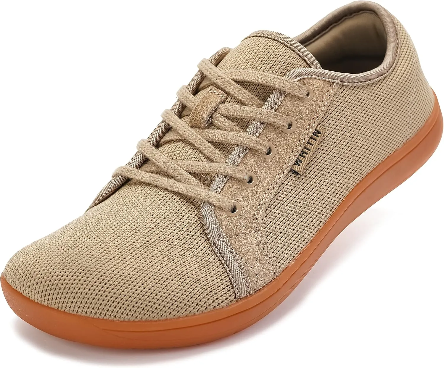 WHITIN Women's Minimalist Barefoot Shoes | Zero Drop Sole | Wide Width Fashion Sneaker