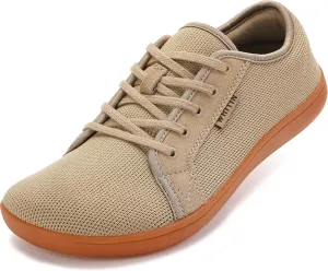 WHITIN Women's Minimalist Barefoot Shoes | Zero Drop Sole | Wide Width Fashion Sneaker