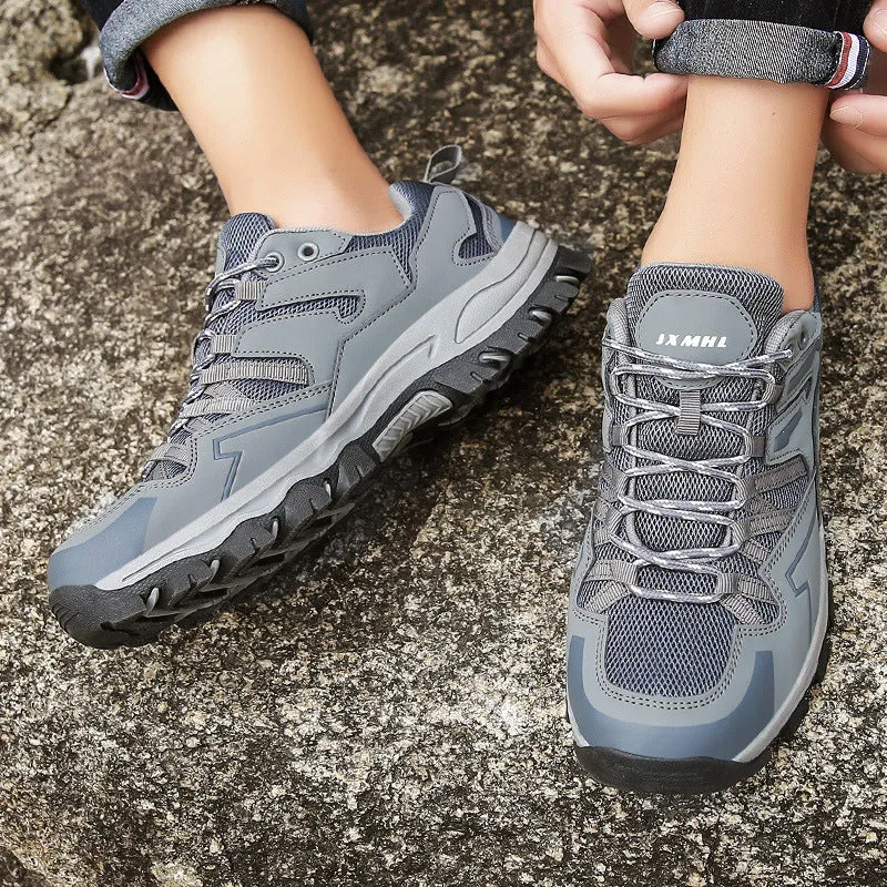 Wildking Men's Waterproof Lightweight Trail Running Shoe 3.0