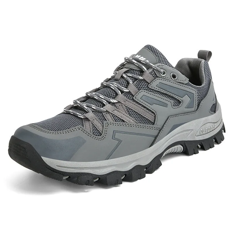Wildking Men's Waterproof Lightweight Trail Running Shoe 3.0