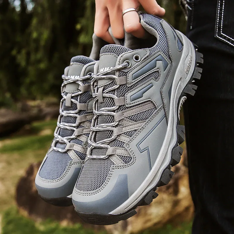 Wildking Men's Waterproof Lightweight Trail Running Shoe 3.0