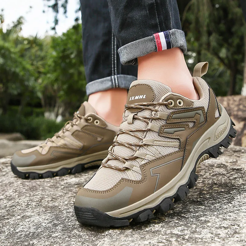 Wildking Men's Waterproof Lightweight Trail Running Shoe 3.0
