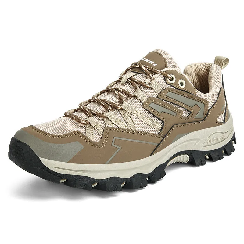 Wildking Men's Waterproof Lightweight Trail Running Shoe 3.0