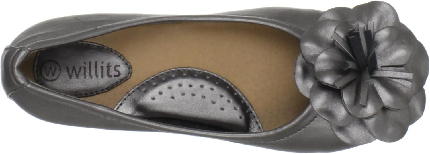 Willits Andrea Flat (Toddler/Little Kid/Big Kid)