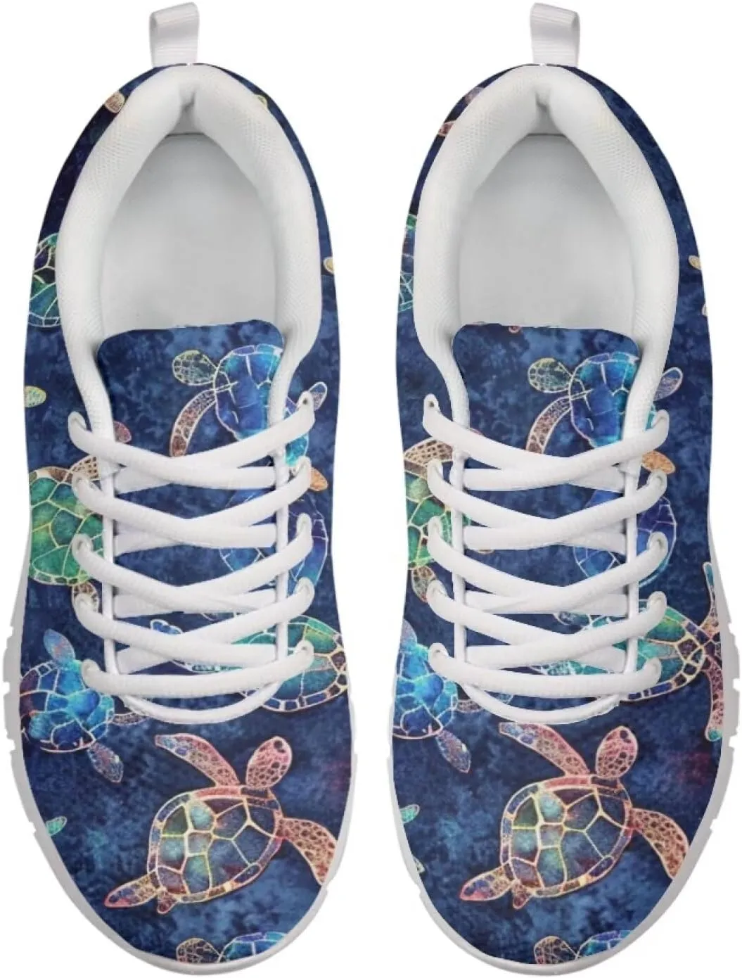 Women Tennis Walking Shoes Non Slip Running Shoes Lightweight Casual Sneakers for Travel Gym Work Woman