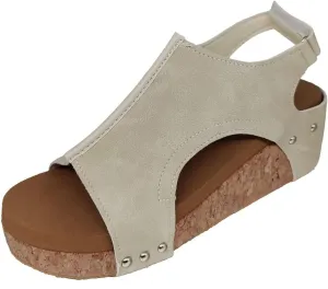 Womens Comfy Wedge Orthopedic Sandals, Orthopedic Sandals For Women, Orthopedic Wedge Sandals For Women