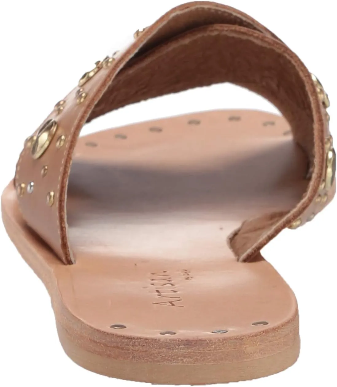 Women's Cross Band Flat Sandal