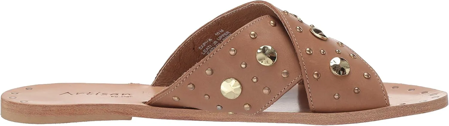 Women's Cross Band Flat Sandal