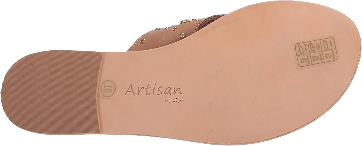 Women's Cross Band Flat Sandal