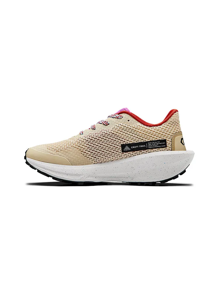 Women's CTM Ultra Trail Running Shoe