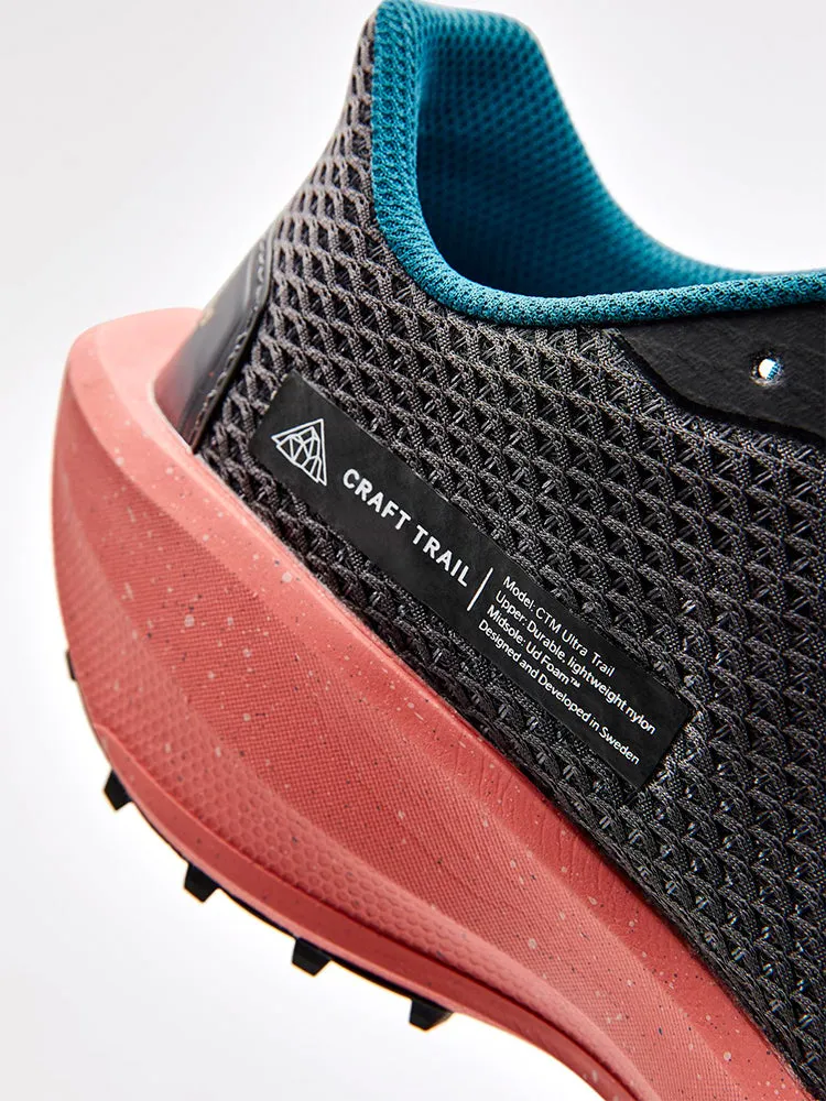 Women's CTM Ultra Trail Running Shoe