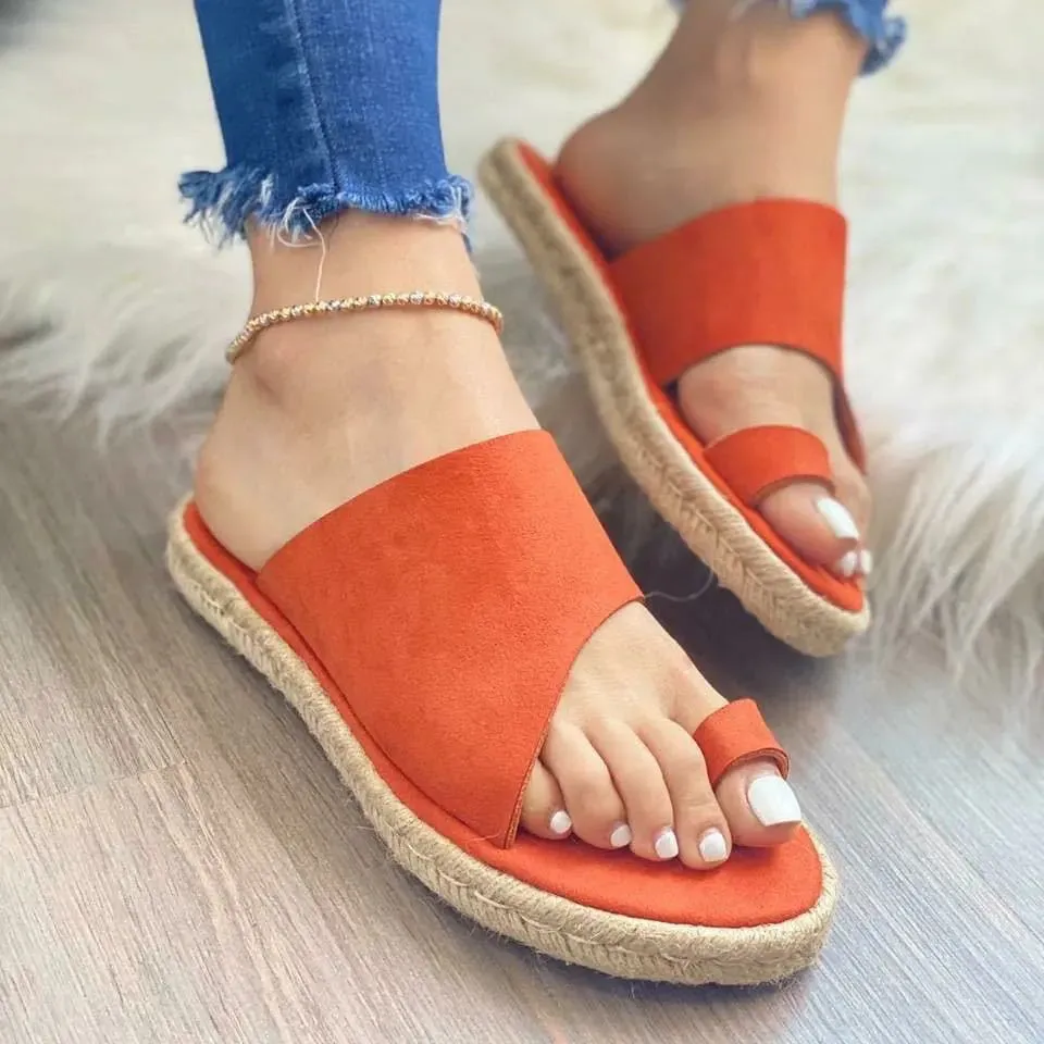 Women's Fashion Slide Sandal Slip On