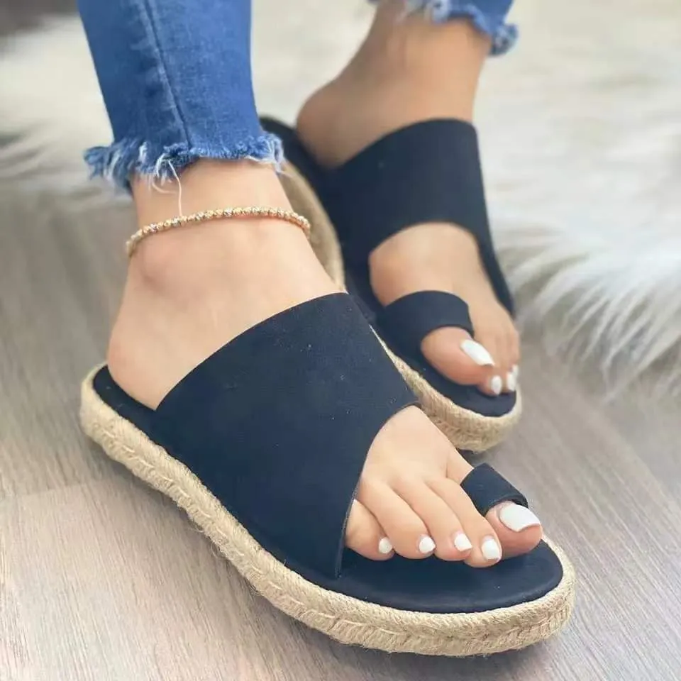 Women's Fashion Slide Sandal Slip On