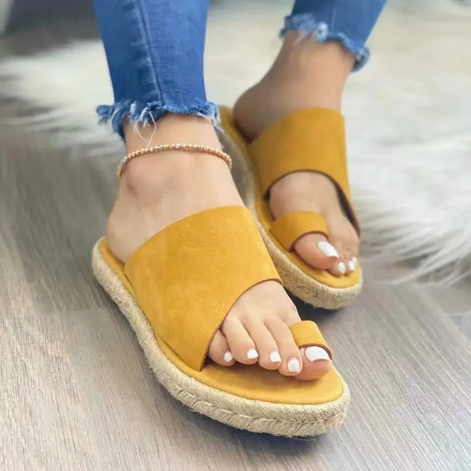 Women's Fashion Slide Sandal Slip On