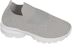 Women's Fashion Sneaker Non Slip Lace Up Comfort Women's Work or Walking Sneakers Tennis Shoes Women Sports Loafer Women Running Sneakers Men
