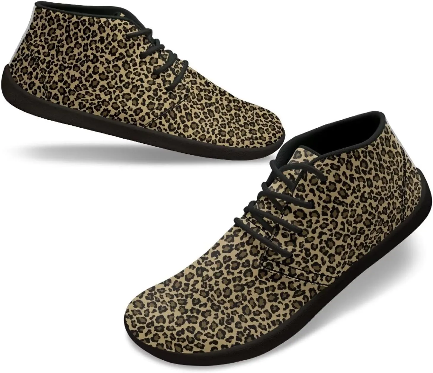 Women's Minimalist Barefoot Shoes | Wide Width Fashion Sneaker | Zero Drop Sole Workout Fashion Sneaker US 6-13.5