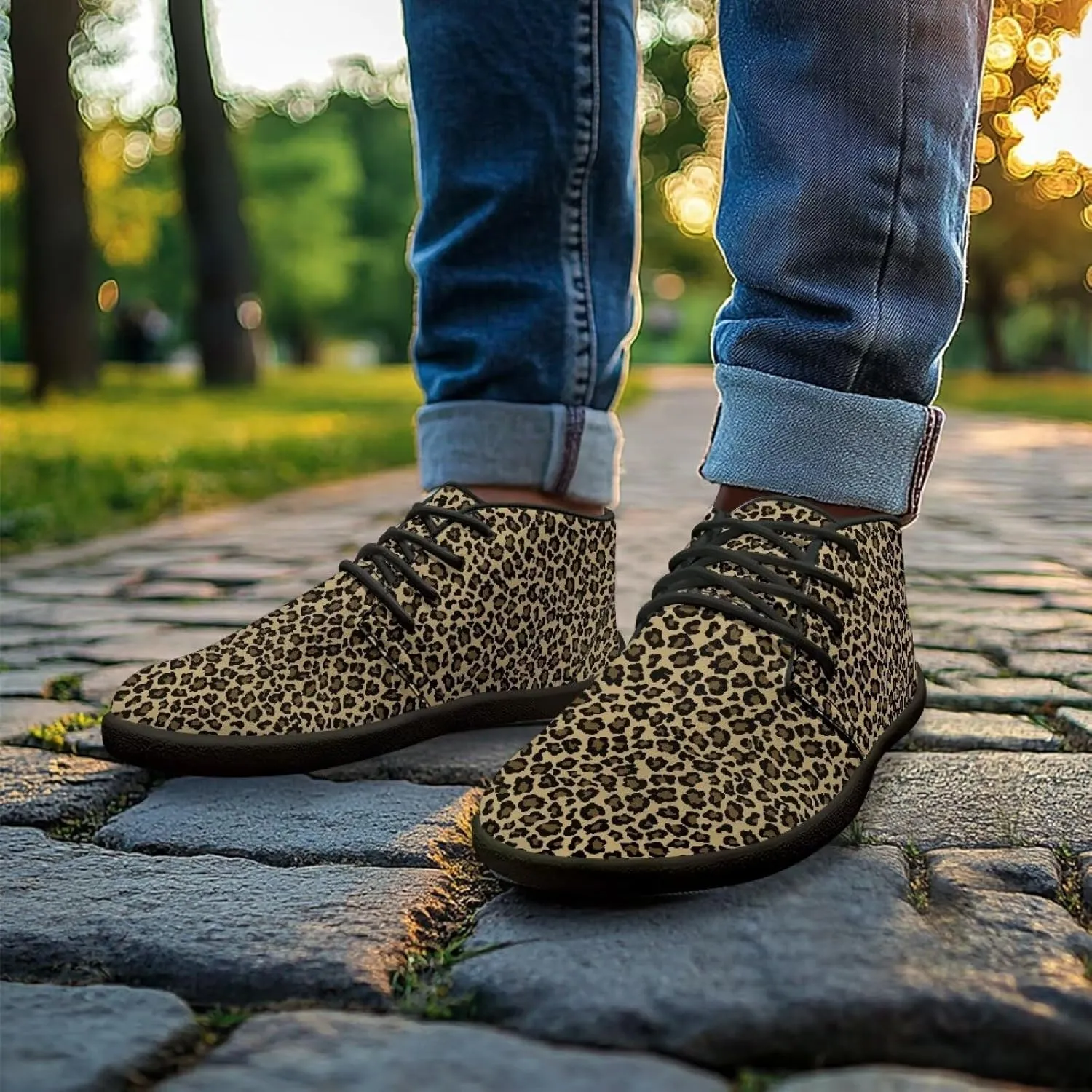 Women's Minimalist Barefoot Shoes | Wide Width Fashion Sneaker | Zero Drop Sole Workout Fashion Sneaker US 6-13.5