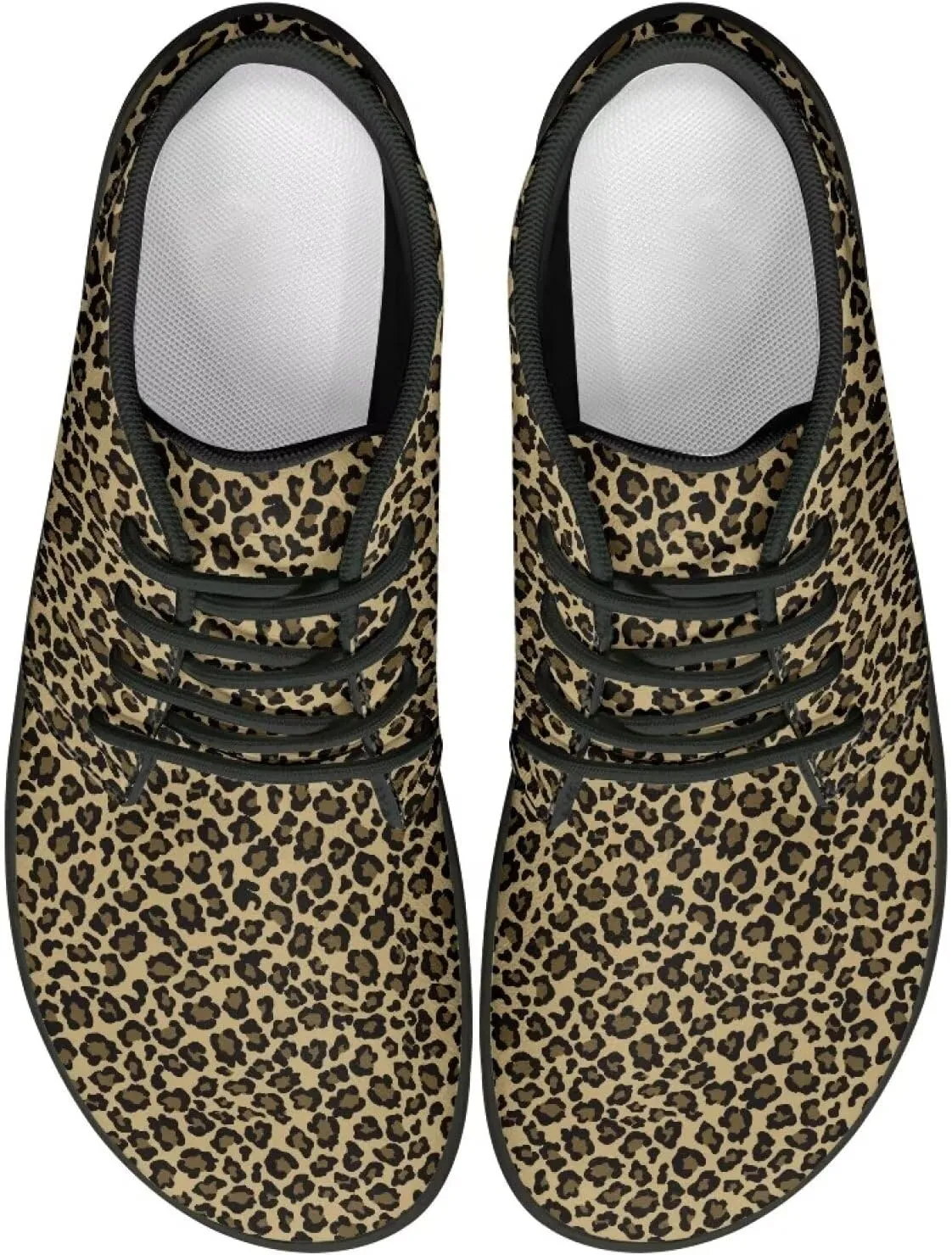 Women's Minimalist Barefoot Shoes | Wide Width Fashion Sneaker | Zero Drop Sole Workout Fashion Sneaker US 6-13.5