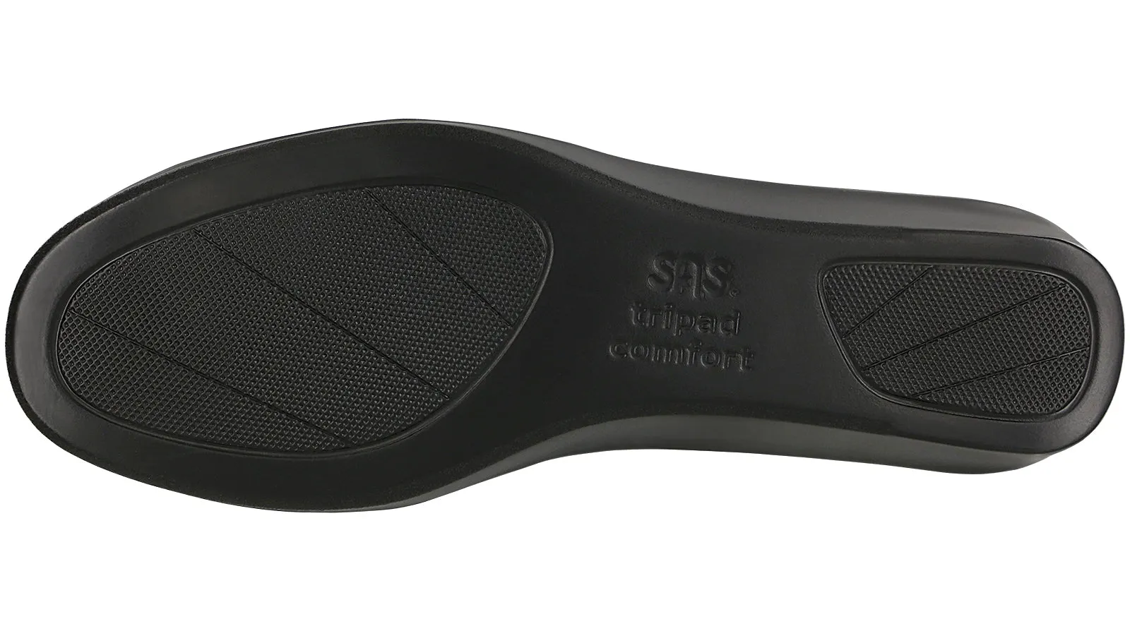 Women's Nora Slip On Loafer in Black / Lizard