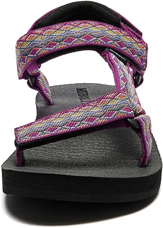 Women's Original Sandals Comfortable Quick-Drying Casual Sport Sandal Walking Hiking Water Sandals With Arch Support