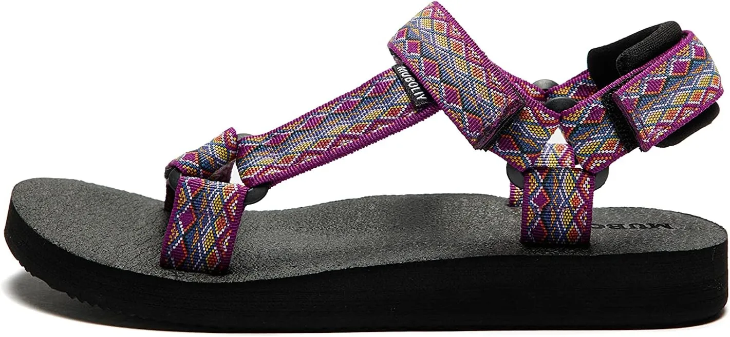 Women's Original Sandals Comfortable Quick-Drying Casual Sport Sandal Walking Hiking Water Sandals With Arch Support