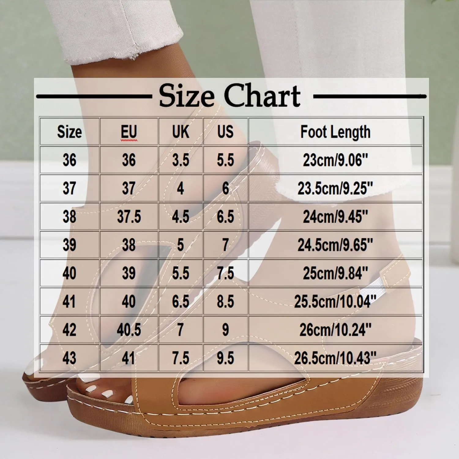 Womens Orthopedic Slide Sandals Elastic Ankle Strap Platform Stylish Toe Slip on Open Toe Walking Sandals for Summer