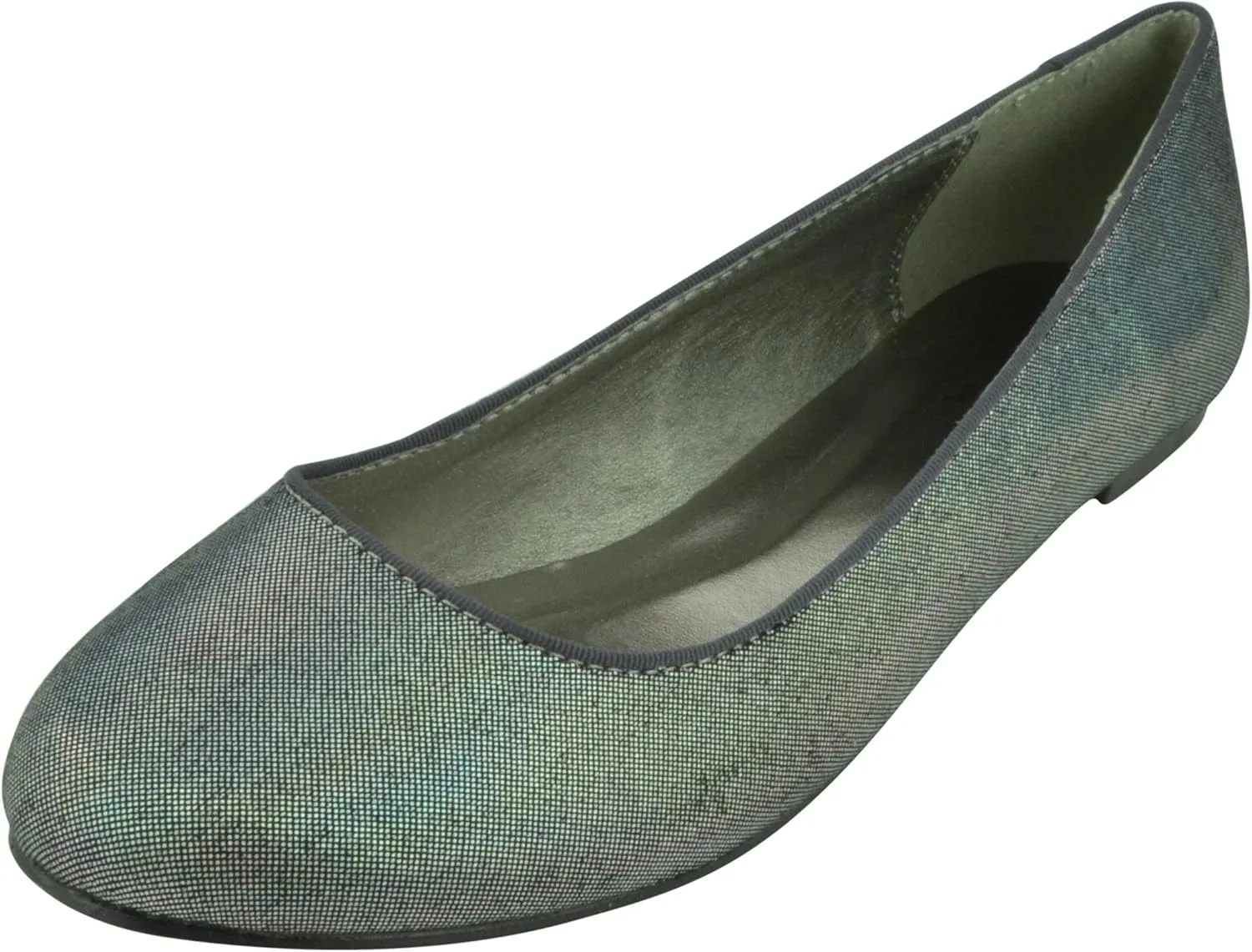 Women's Palmer Ballerina Slip On Flat Shoe