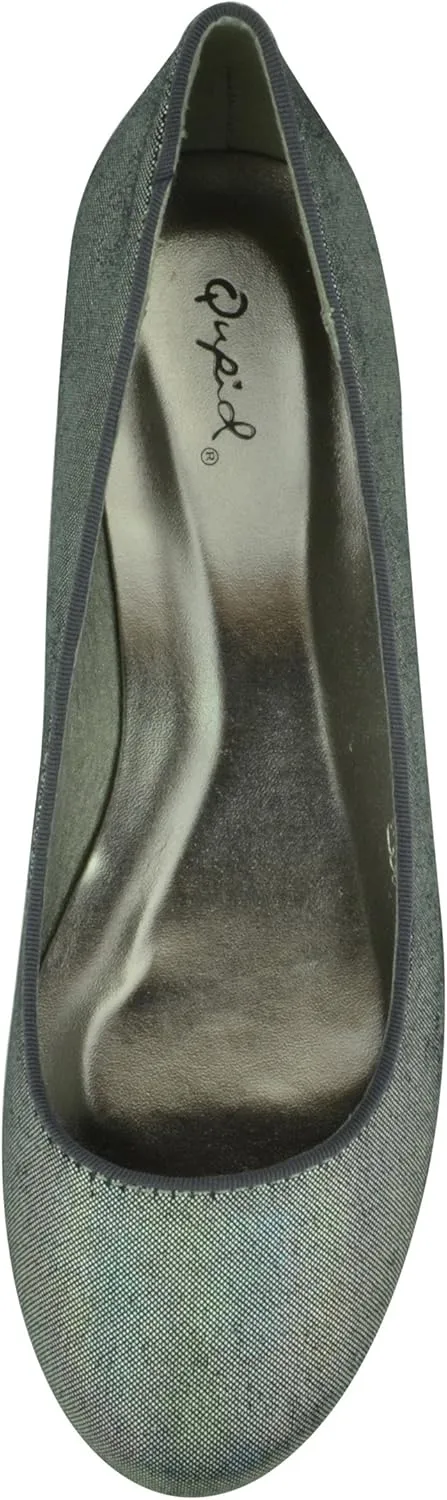 Women's Palmer Ballerina Slip On Flat Shoe