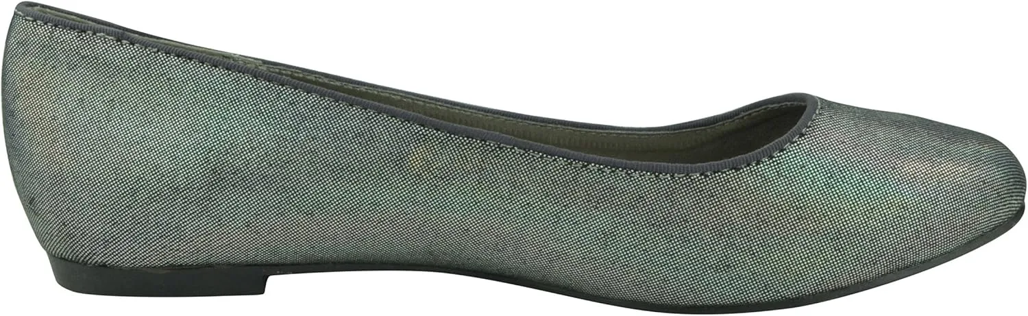 Women's Palmer Ballerina Slip On Flat Shoe