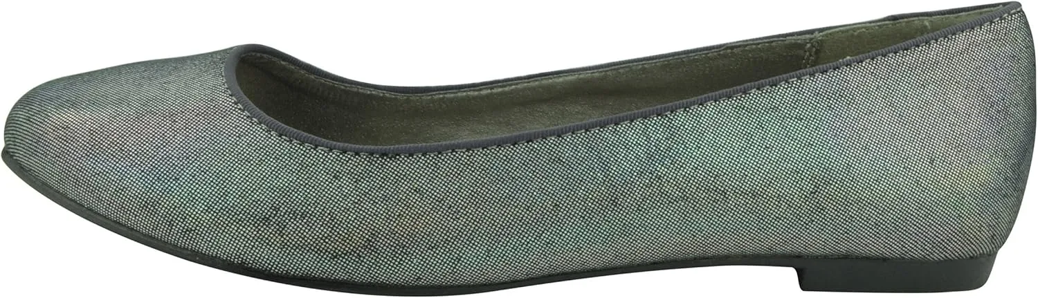 Women's Palmer Ballerina Slip On Flat Shoe