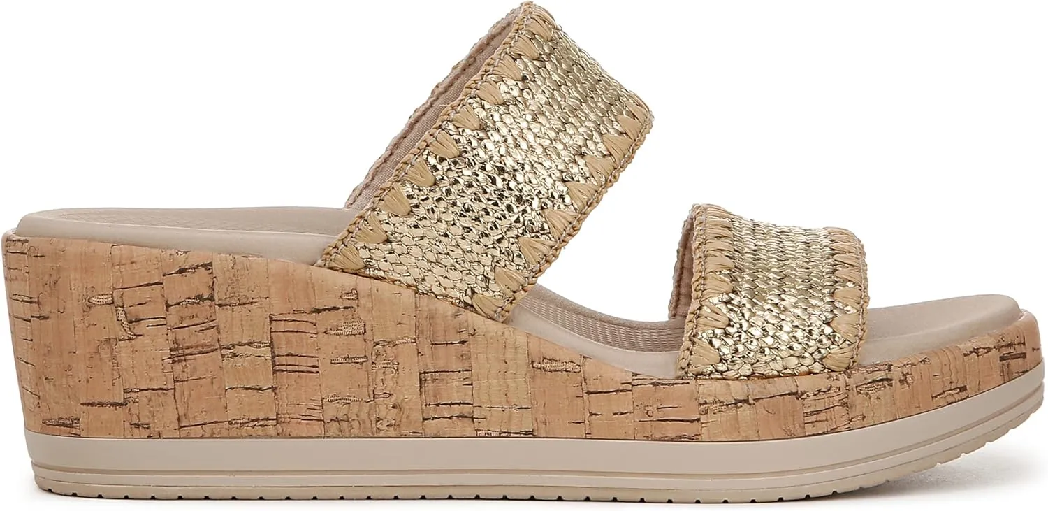 Women's Resort Wedge Sandal