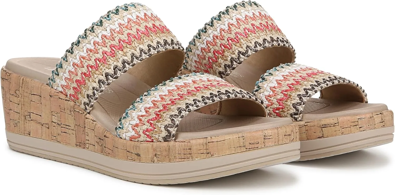 Women's Resort Wedge Sandal