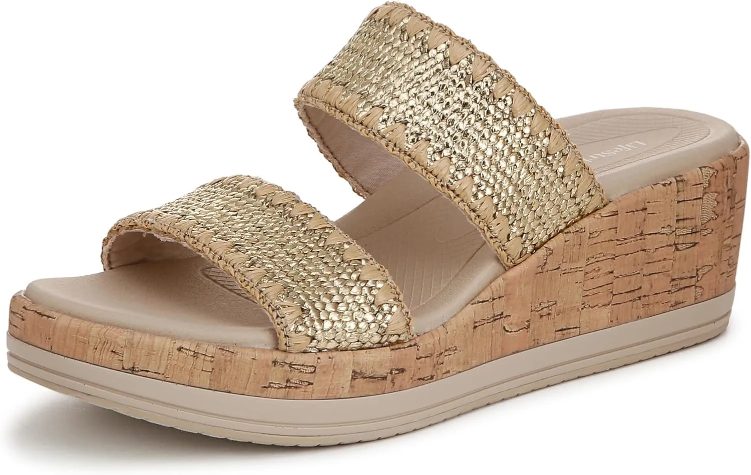 Women's Resort Wedge Sandal