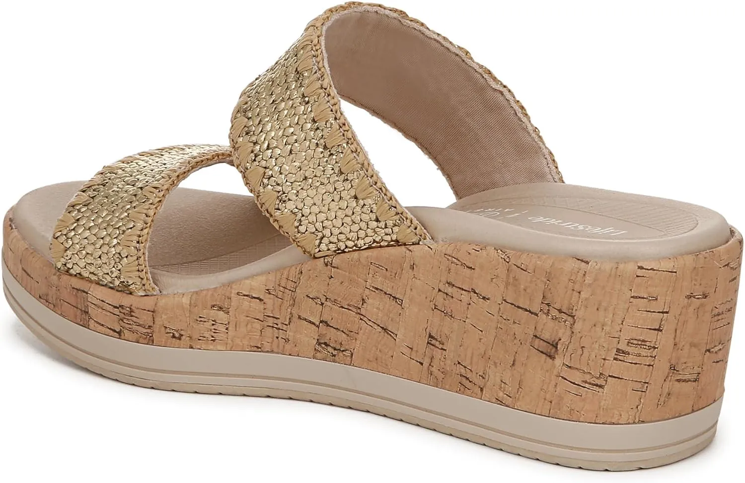 Women's Resort Wedge Sandal