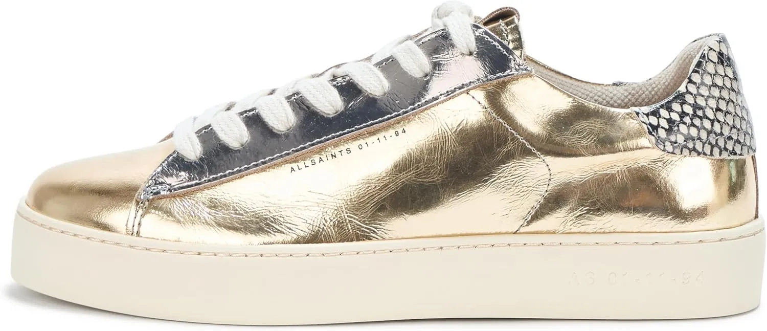 Women's Shana Met Sneaker Non Tech Athletic